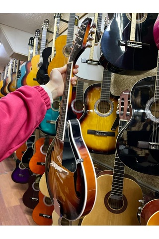 Sanchez Mandolin Mdl11