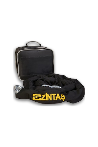 Zintaş Hex16 Motosiklet Kesilmez Zincir 16mm 200cm