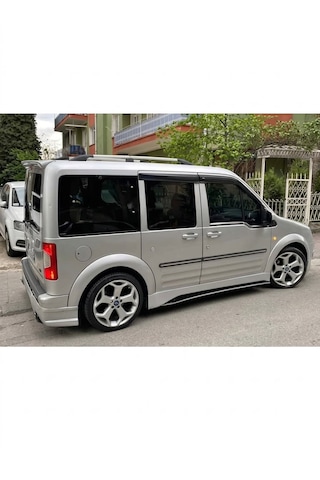 Ford Connect 2002-2013 Marşpiyel Plastik Maşpiyel Ek Maşpiyel Altı Ek Nam Tunıng Garage