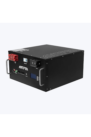 Antfea 51.2v 200ah Lifepo4 Rack Batarya 2 Adet - 20.48 Kwh