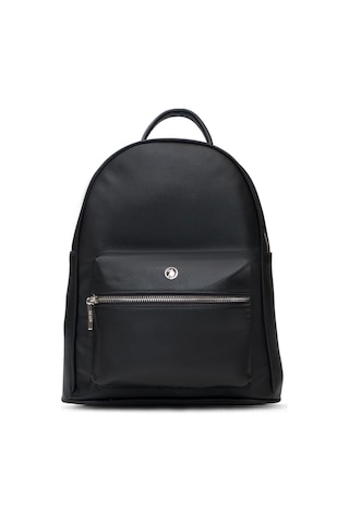 Us Polo Assn Us25589 Siyah Uspolo Assn Çapraz Kadın Sırt Çanta