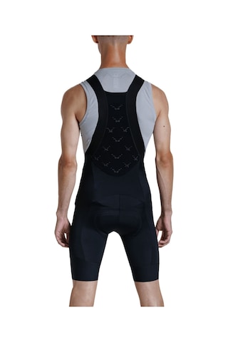 X-bıonıc X-bionic Corefusion Ride Bib Shorts Erkek Siyah Bisiklet Şortu Blk Siyah