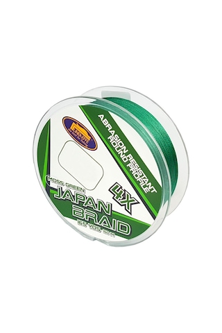 Lineaeffe Japan Braid 4X 150M 4 Kat Ip Misina Yeşil