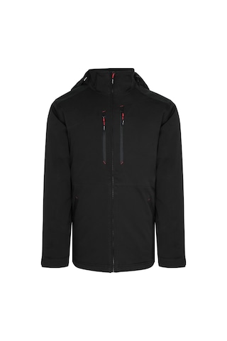 Izrasa Nt-120 Proline Tasarım Outdoor Çok Cepli Teknik Mont Siyah