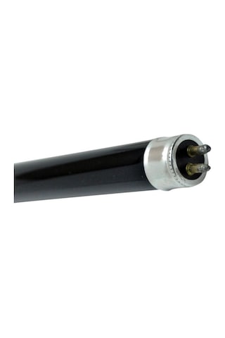 8W Blb 30Cm Floresan Ampul Mor Işık