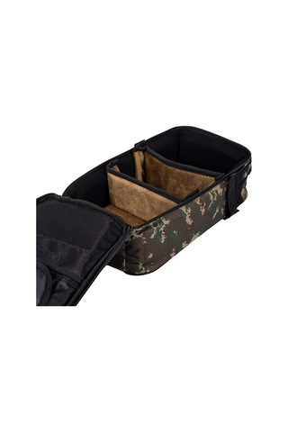 Wagon 05 Serisi Limited Edition Mini Pedalboard Çantası - Kamuflaj