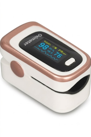 Pulse Oksimetre M170 Dijital Parmak Tipi Nabız Ve Oksijen Satürasyon Ölçüm Cihazı