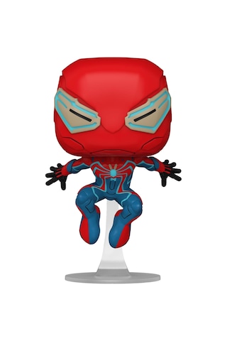 Funko Pop Marvel Gameverse Spider-man 2 - Peter Parker Velocity Suit Special Edition