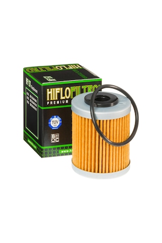 Hf157 Hıflo Yağ Filtresi Hf157 Hıflo Yağ Filtresi
