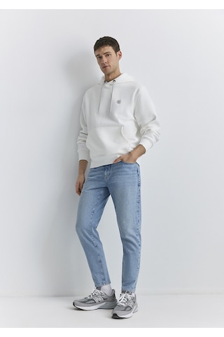 Mavi - Milan Classic Denim Açık Gölgeli Jean Pantolon 0081089773 Mavi