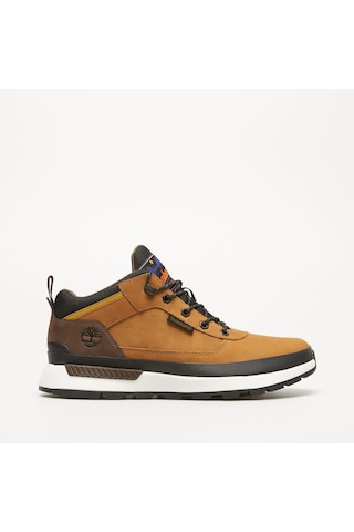 Timberland Field Trekker Low Lace Up Erkek Sneakers-33960 Kahverengi