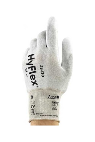 Ansell Hyflex 48-130 Mekanik Ve Çok Amaçlı Koruma Iş Eldiveni