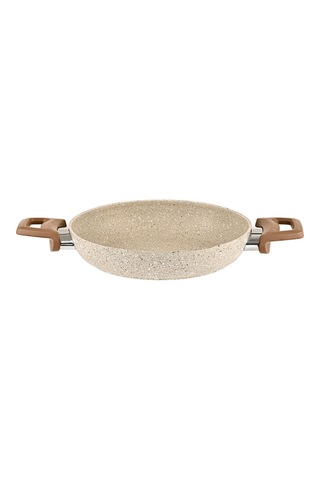 Diez 20 Cm Granit Ezme Sahan Cappucıno Yanmaz Yapışmaz