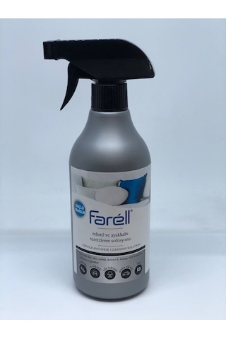 Farell Temizleme Solüsyonu 500 Ml