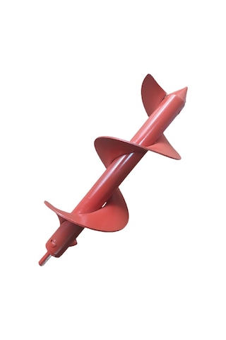 Matkap Ucu Toprak Burgu Aparatı 10Cm 30 Cm N11.143