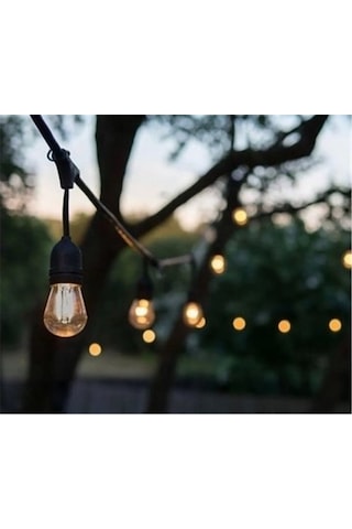 Ct-7070 Sarmaşık 10 M 20 Duy