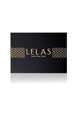 Lelas 1582 Bordo Kadın Erkek Siyah Kutulu Hediyelik Set Parfüm+deodorant+vücut Spreyi+saç Spreyi