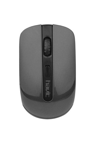 Kaydırma Tekerleği Ve Ergonomik Tasarıma Sahip Kablosuz Bilgisayar Faresi