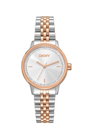 Dkny Dk1l086m0095 Kadın Kol Saati Rose Gold