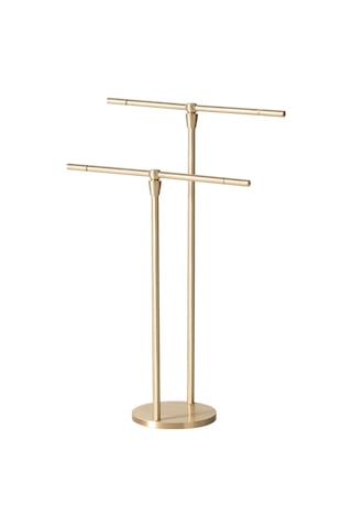 Mudo Home Pirinç 2'li Takı Standı 23 Cm