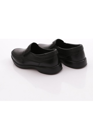 Dgn 3057 Erkek Comfort Ayakkabi Siyah