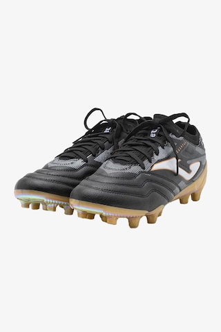 Joma Powerful Cup 2401 Erkek Siyah Krampon Çim Zemin Pocs2401fg Siyah