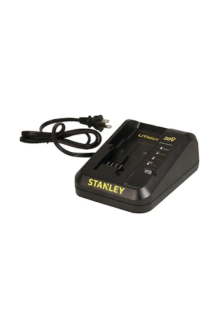 Stanley Sc202-Tr 18V li-Ion 2A Şarj Cihazı 60Dk Scd201D-Sch201D