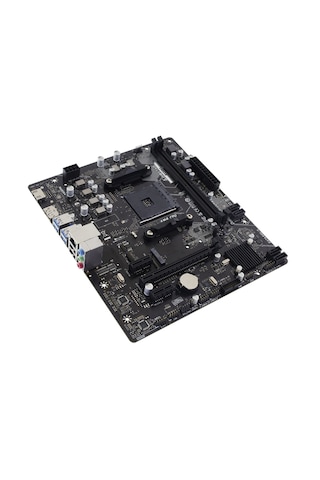 Biostar B550MT 4400 MHz DDR4 AM4 Micro ATX Anakart