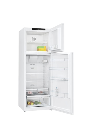 Bosch KDN56VWF0N 522 LT No-Frost Çift Kapılı Buzdolabı