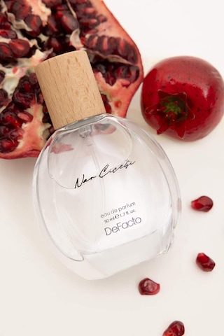 DeFacto Kadın Nar Çiçeği Çiçeksi 50 ml Parfüm D4090AXNS Kırmızı