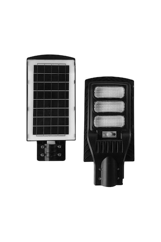 Nd-300wsa Solar Güneş Enerjili Sokak Yol Ve Bahçe Aydınlatma Armatürü