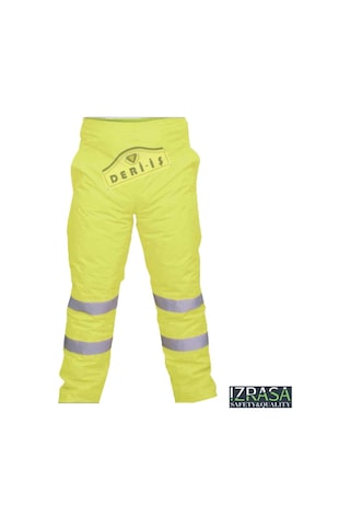 Nt03 - Izrasa Reflektörlü İçi Kapitoneli İmperteks Pantolon