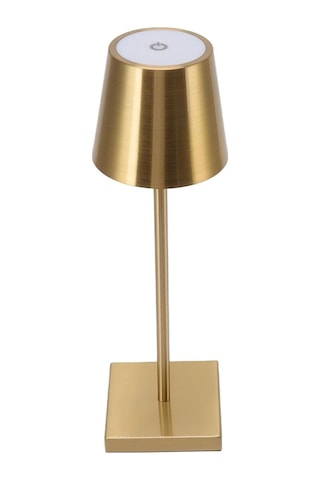 Taşınabilir Şarjlı Masa Lambası Dimli İstanbul Dekoratif Abajur