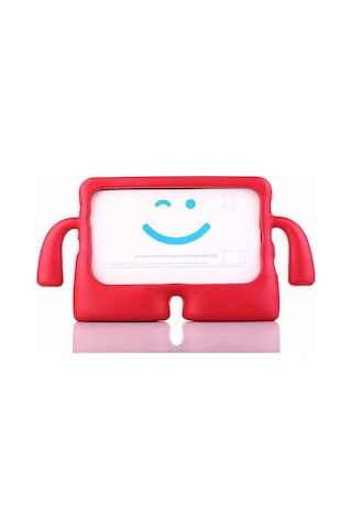 Teknocep İpad 10.9 2022 10.nesil Uyumlu İbuy Standlı Tablet Kılıf-kırmızı Tablet Kılıfı