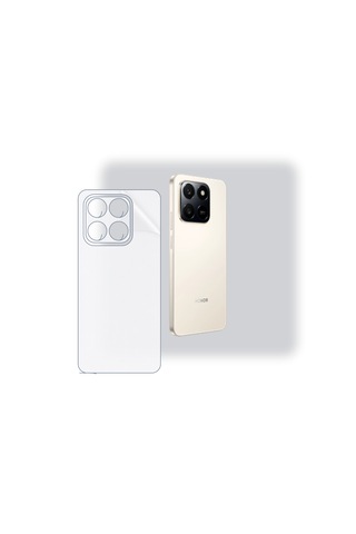 Schitec Honor X7d Uyumlu Arka Yüzey Hidrojel Koruyucu Film 98998421