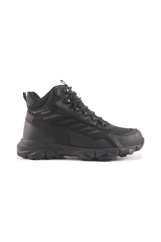 Dockers By Gerli Dockers 231501 4pr Siyah Su Geçirmez Waterproff Erkek Spor Bot Siyah
