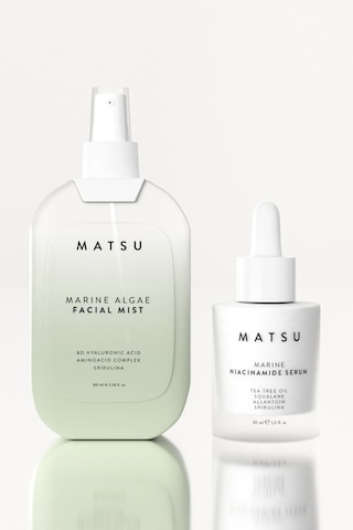 Matsu Professional Tazeleyici ve Dengeleyici Cilt Bakım Seti 130 ML