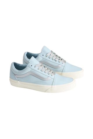 000d6wyp21-r Vans Old Skool Spor Ayakkabı Açık Mavi 000d6wyp21-r