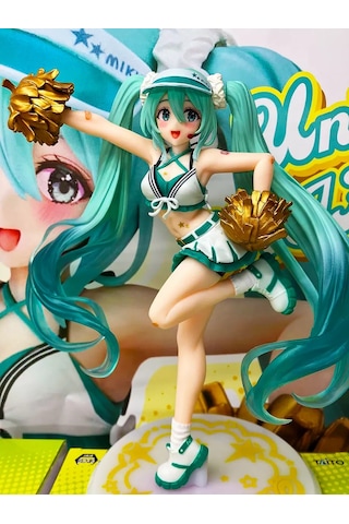 Chip Toys Vocaloid Hatsune Miku Hatsune Miku Figürü 253169230