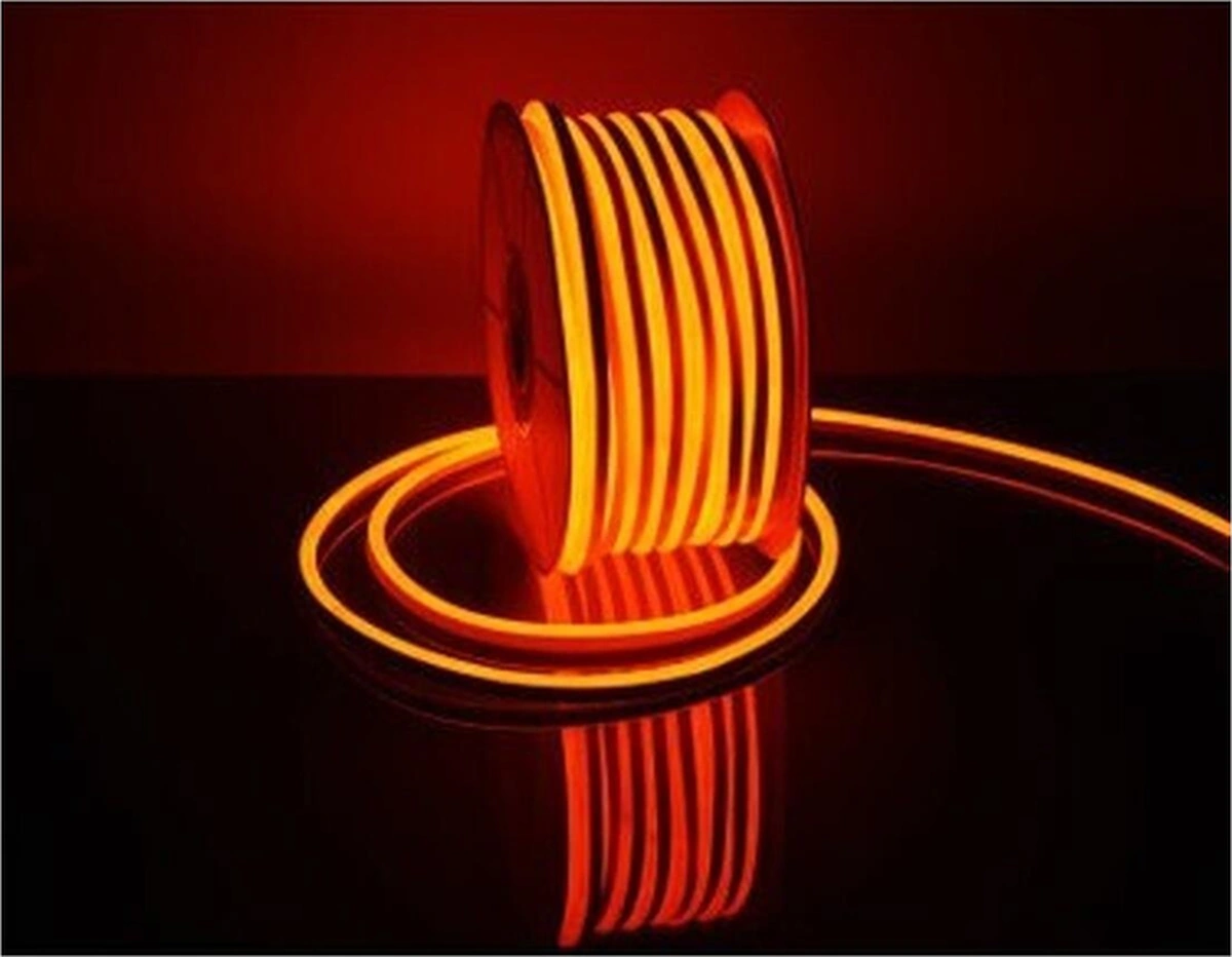 Jupiter Jüpıter Le220 K 220 V Iç/diş Mekan Neon Şerit Led