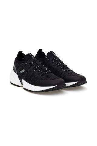 U.S. Polo Assn. Erkek Siyah Spor Ayakkabı 50304426-VR046