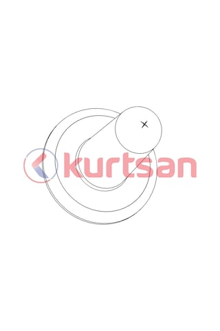 Kurtsan Biberon Emziği - Mp01151
