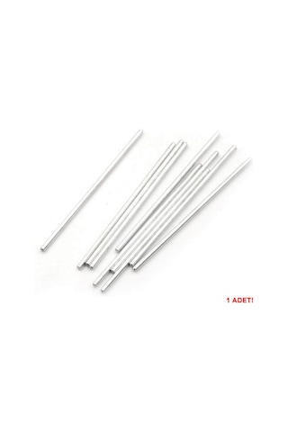 3Mm X 150Mm Metal Mil Çelik Çubuk Aks Oyuncak Rc Araba Robot