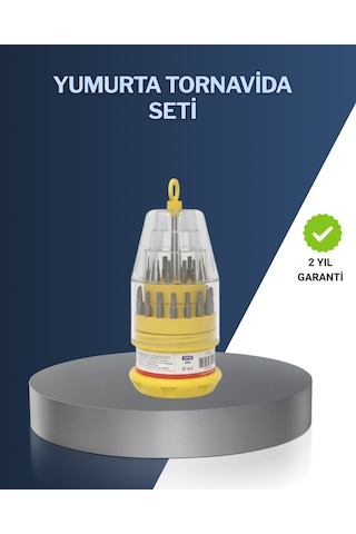 Çok Fonksiyonlu Tornavida Seti Telefon Ve Bilgisayar Uyumlu 39045582