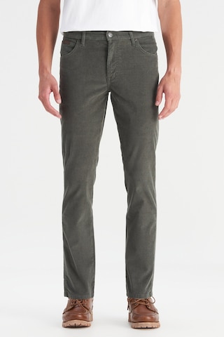 Wrangler Erkek Pantolon Mw12sec 300 Yeşil Yeşil