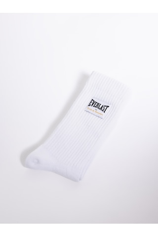 Everlast Champions Beyaz Çorap Beyaz