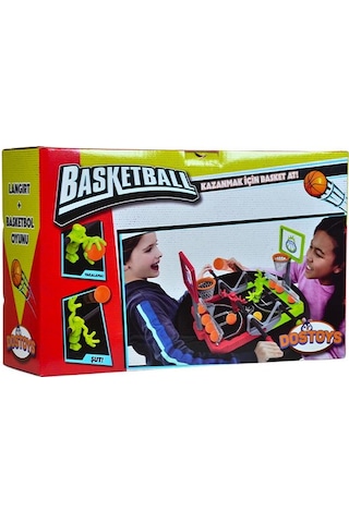 Dostoys Basketball Maçı Langırt