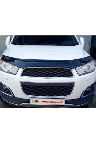Chevrolet Captiva Ön Kaput Rüzgarlığı 2012-2019