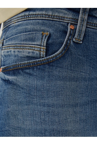 Nicole Skinny Fit Kadın Pantolon Mavi
