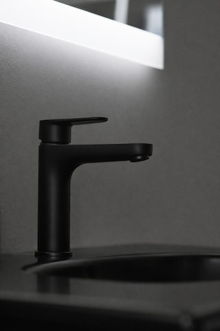 Ideal Standard Cerafine O Grande Yüksek Tip Lavabo Bataryası Mat Siyah Bc554xg Siyah